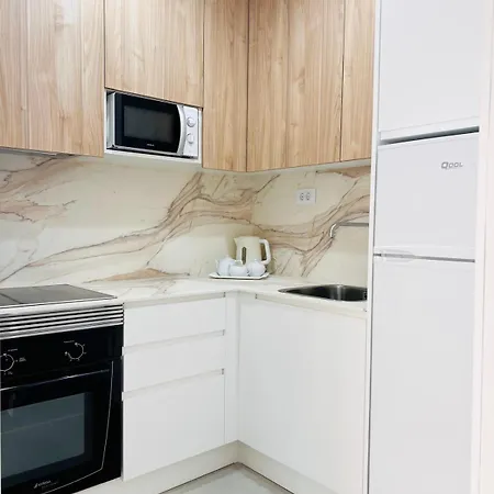 Caluca Appartement *